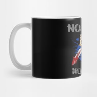 No Pain No Gain Mug